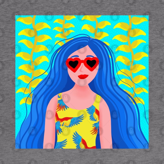 Groovy Vibes by Salty Siren Studios